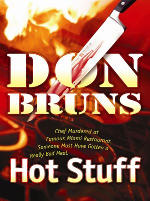 Hot Stuff - ebook